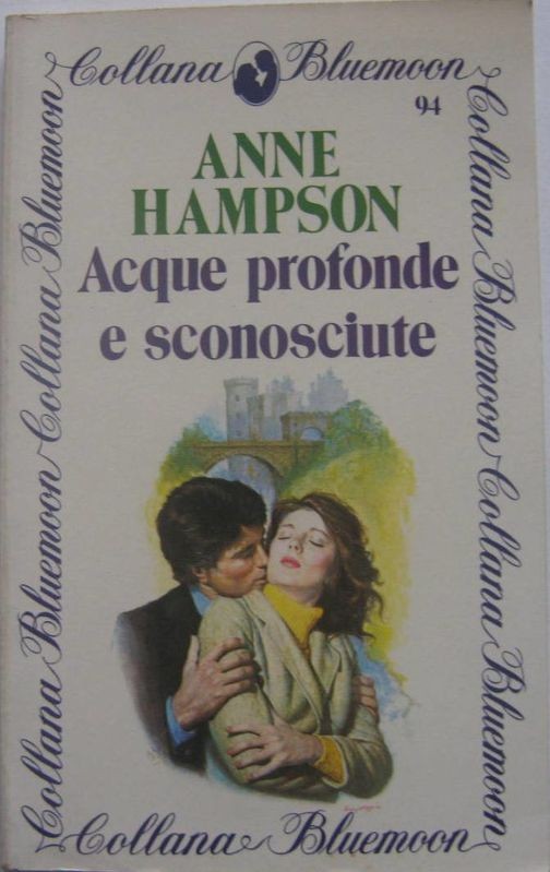 Acque profonde e sconosciute
