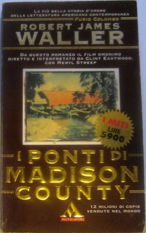 I ponti di Madison County