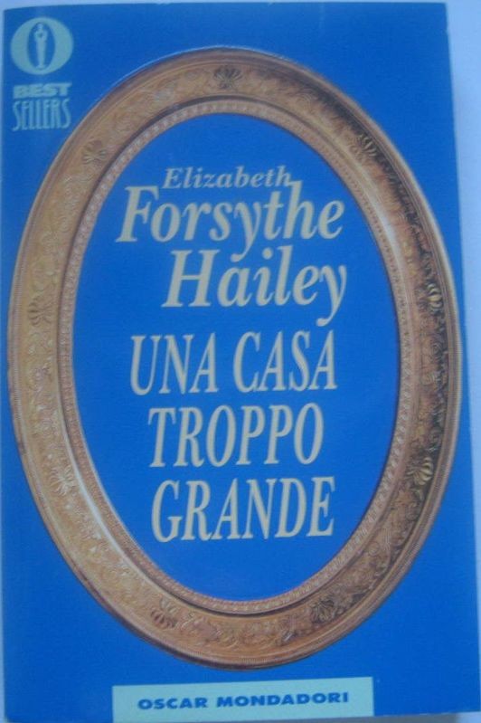 Una casa troppo grande
