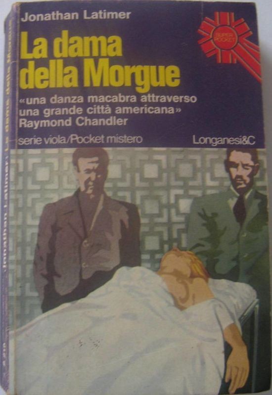 La dama della Morgue