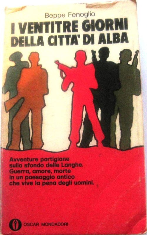 I ventitrè giorni della città di Alba