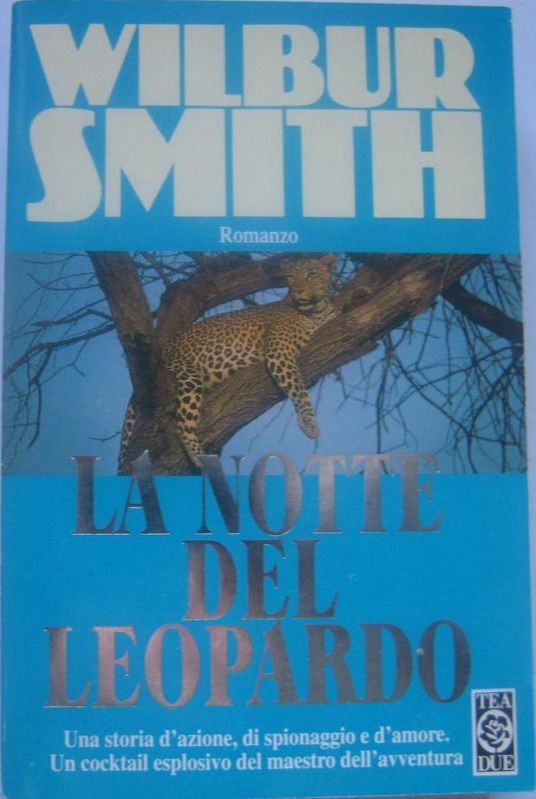 La notte del leopardo