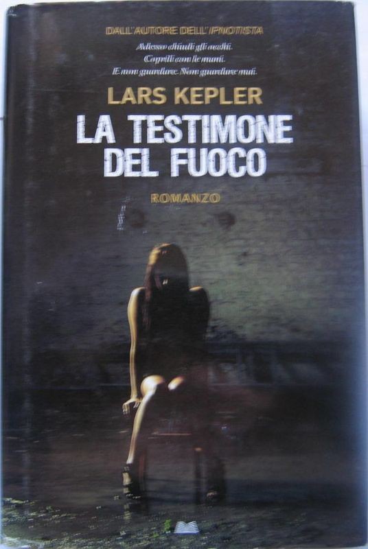 La testimone del fuoco