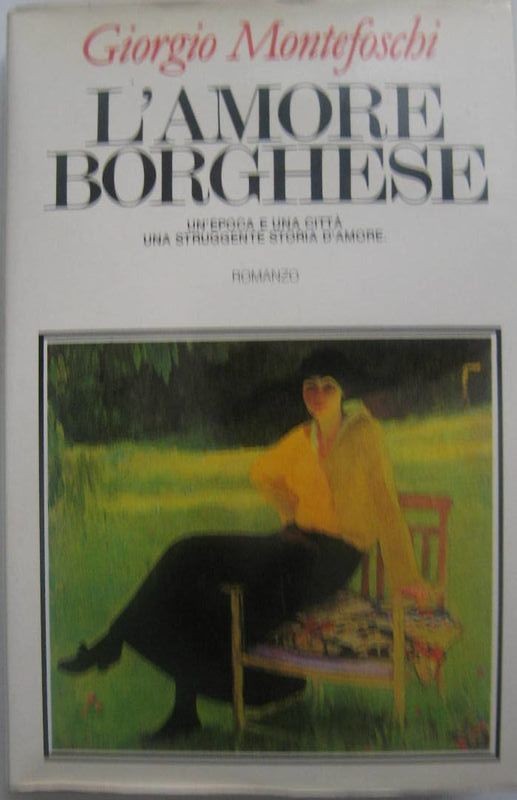 L'amore borghese