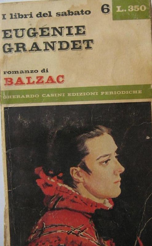 Eugenie Grandet