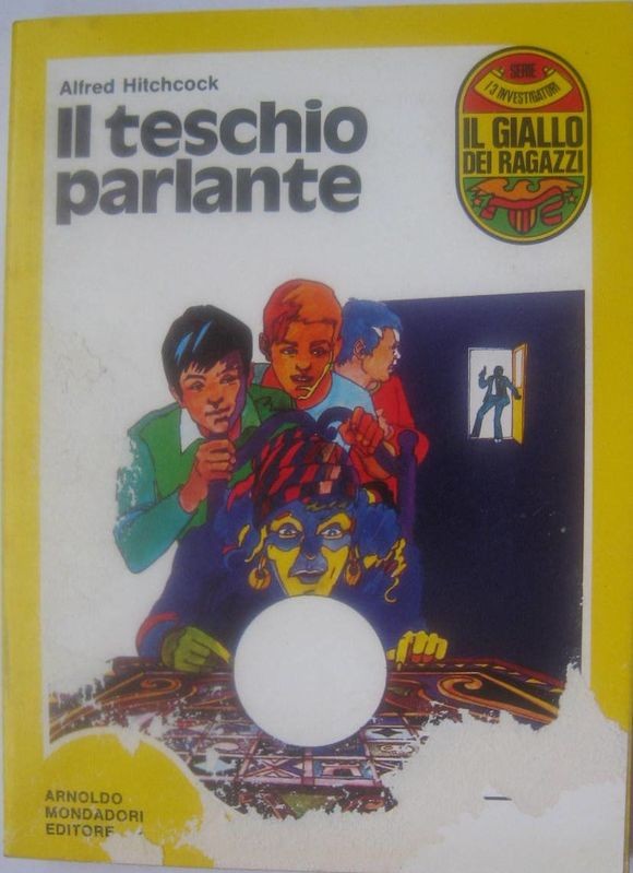 Il teschio parlante