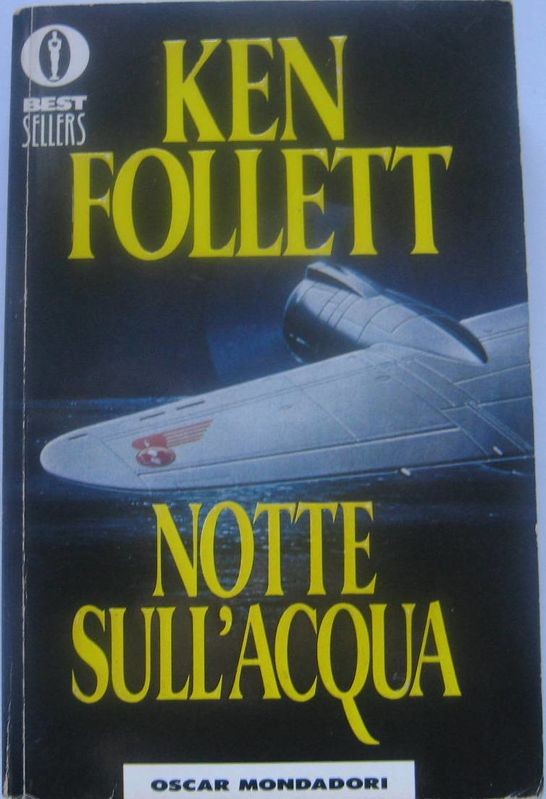 Notte sull'acqua