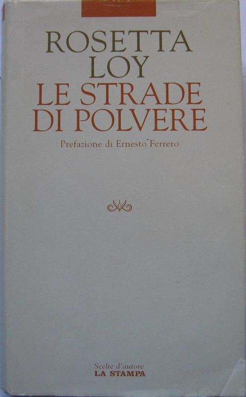 Le strade di polvere