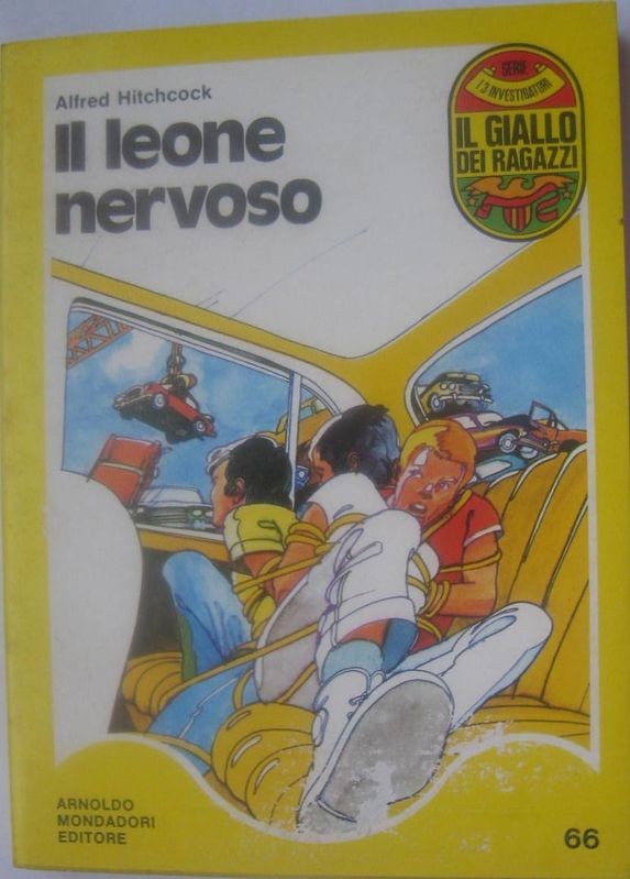 Il leone nervoso
