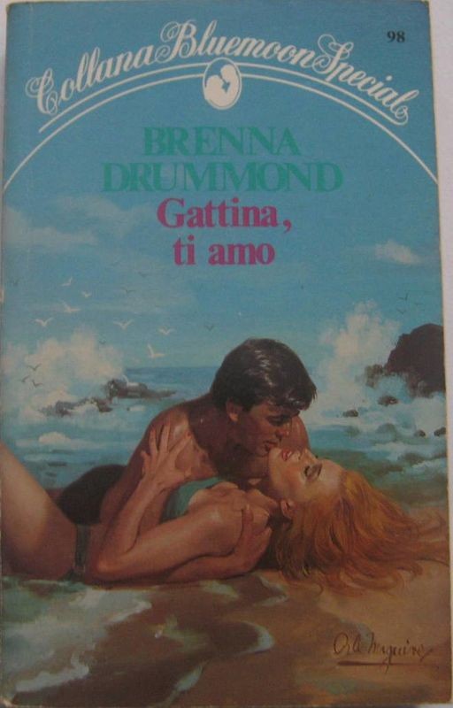 Gattina, ti amo