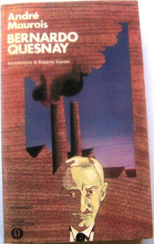 BERNARDO QUESNAY