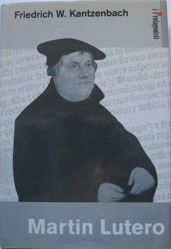 Martin Lutero