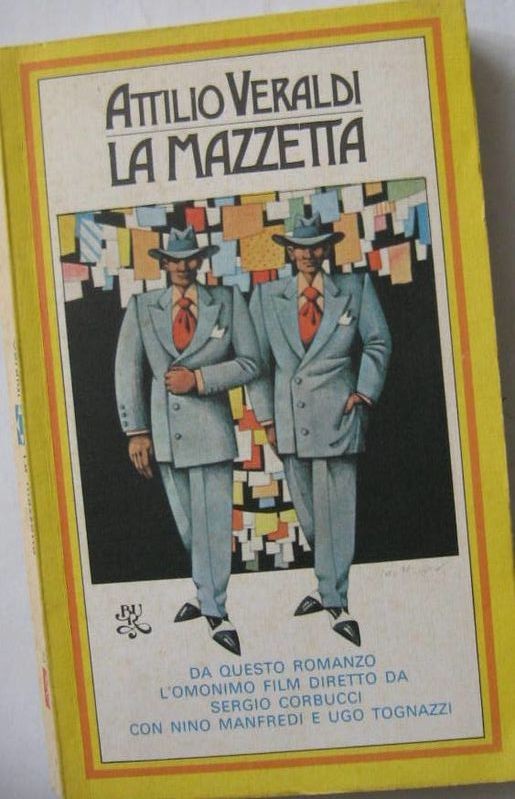 La mazzetta