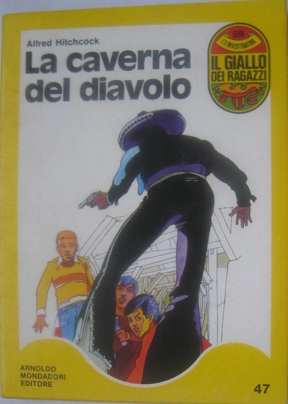 La caverna del diavolo