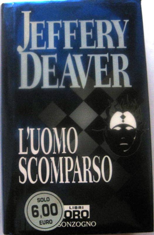 L'uomo scomparso