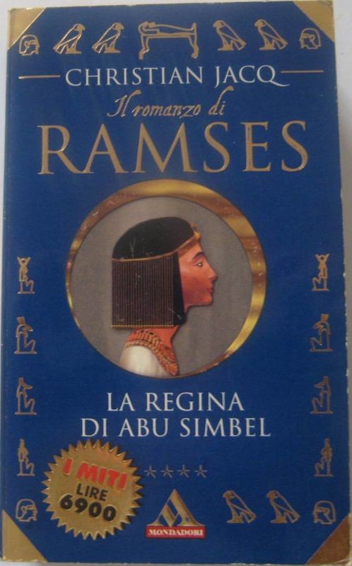 La regina di Abu Simbel