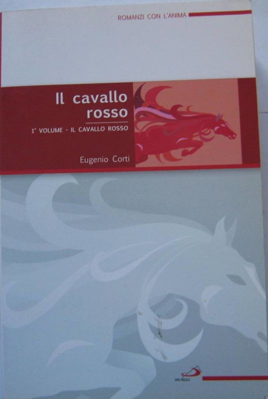 Il cavallo rosso