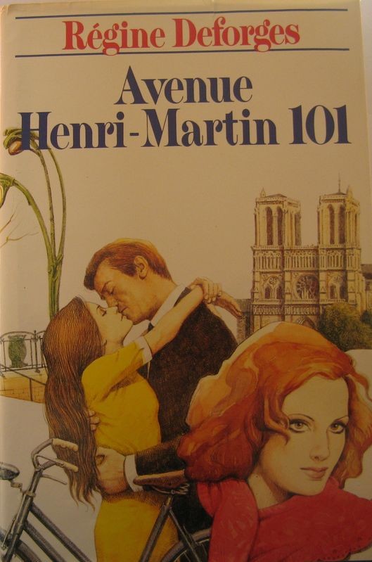 Avenue Henri-Martin 101