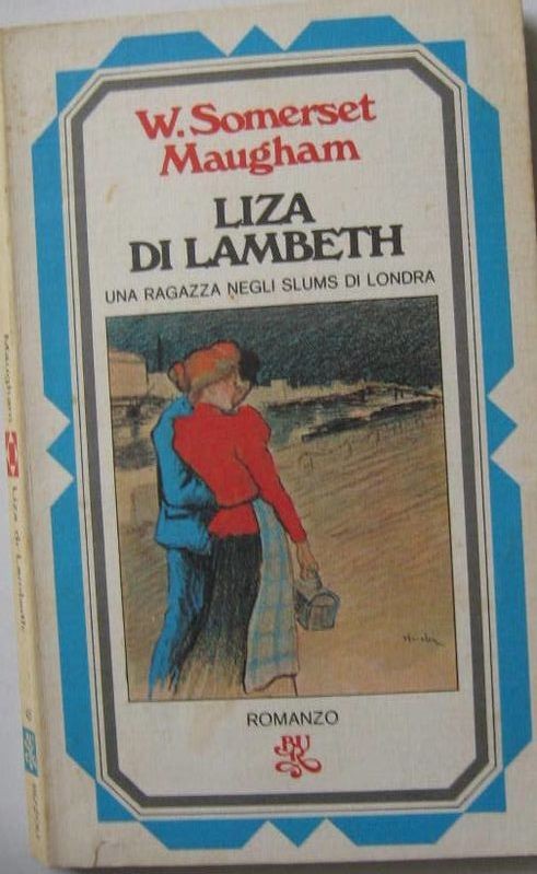 Liza di Lambeth