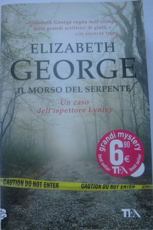 Il morso del serpente