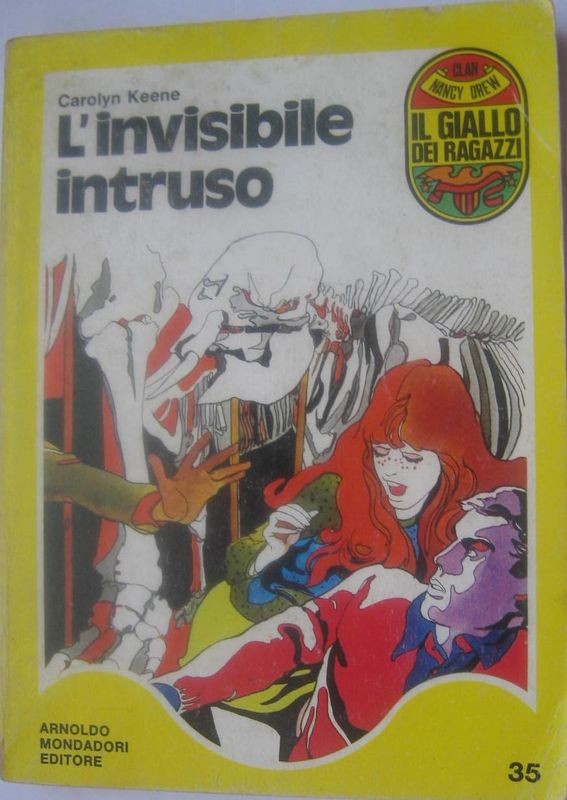 L'invisibile intruso