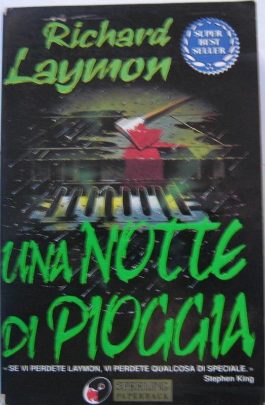 Una notte di pioggia
