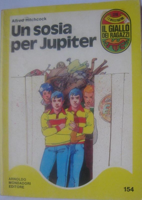 Un sosia per Jupiter
