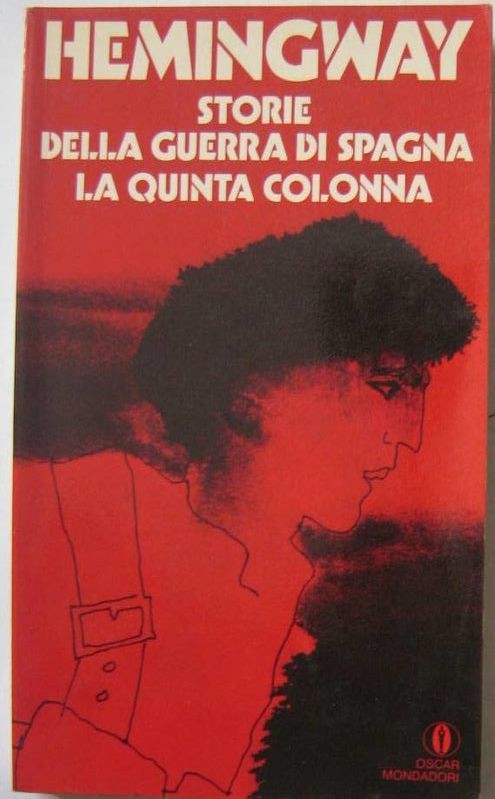 Storie della guerra di Spagna - La quinta colonna