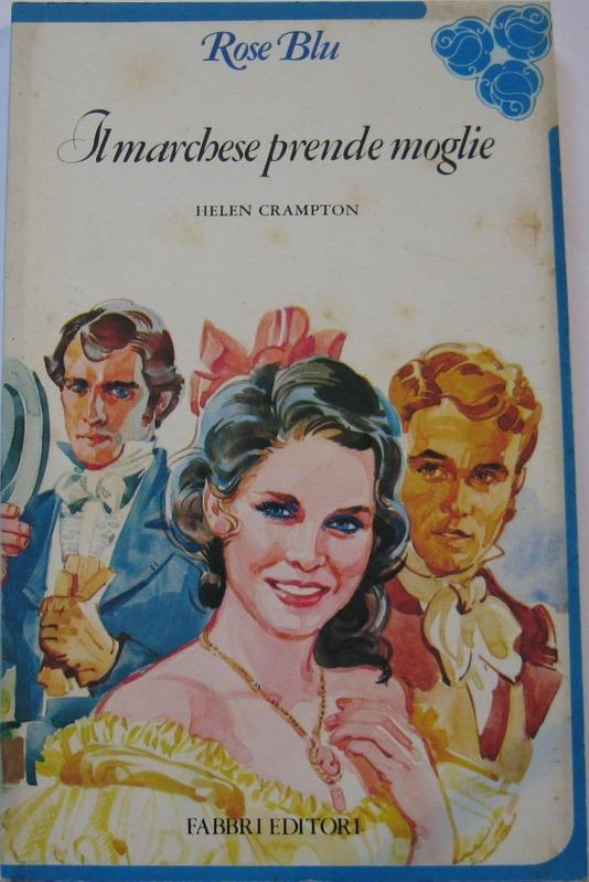 Il marchese prende moglie