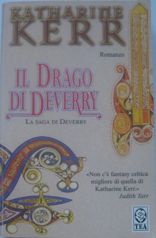 Il drago di Deverry