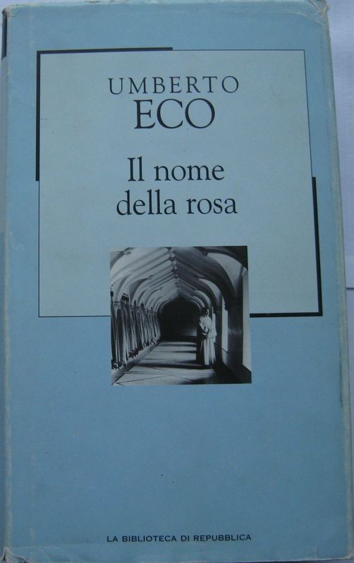 Il nome della rosa