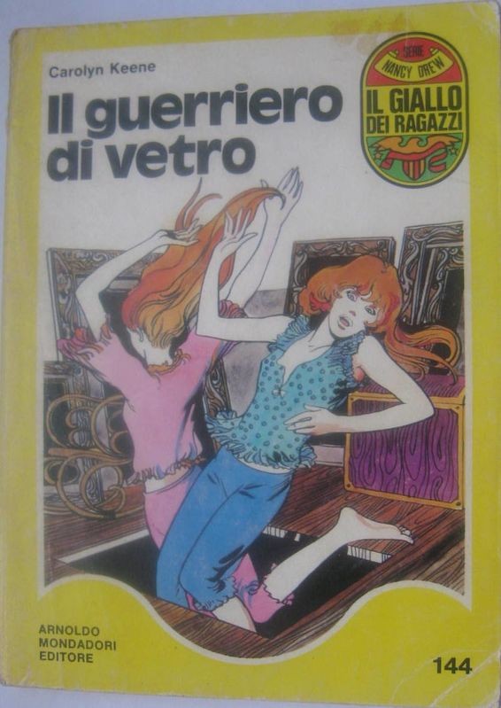 Il guerriero di vetro