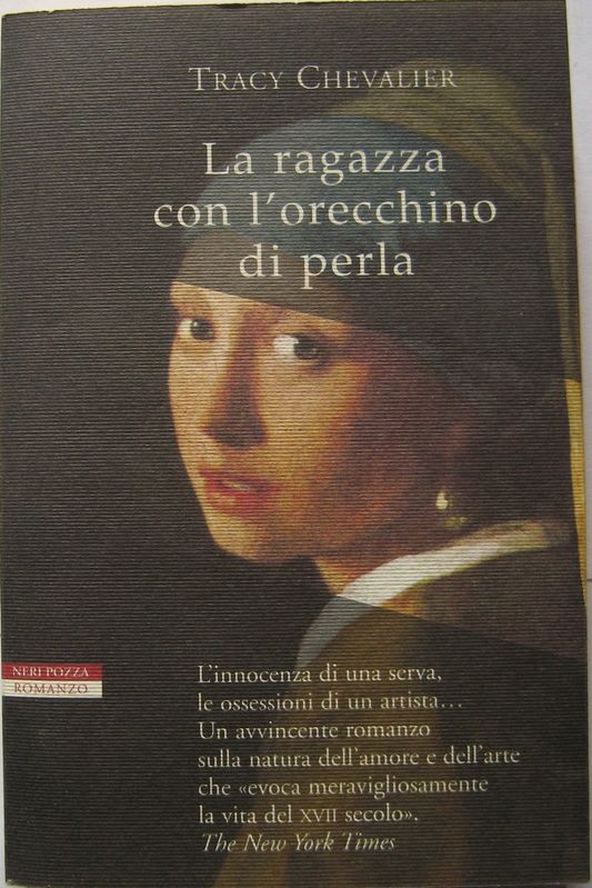 La ragazza con l'orecchino di perle