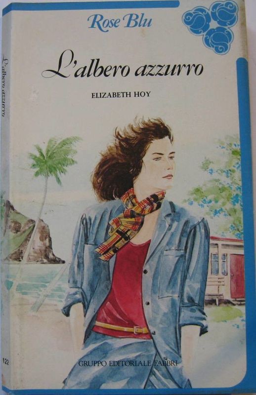 L'albero azzurro