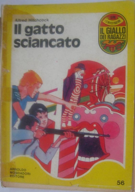 Il gatto sciancato