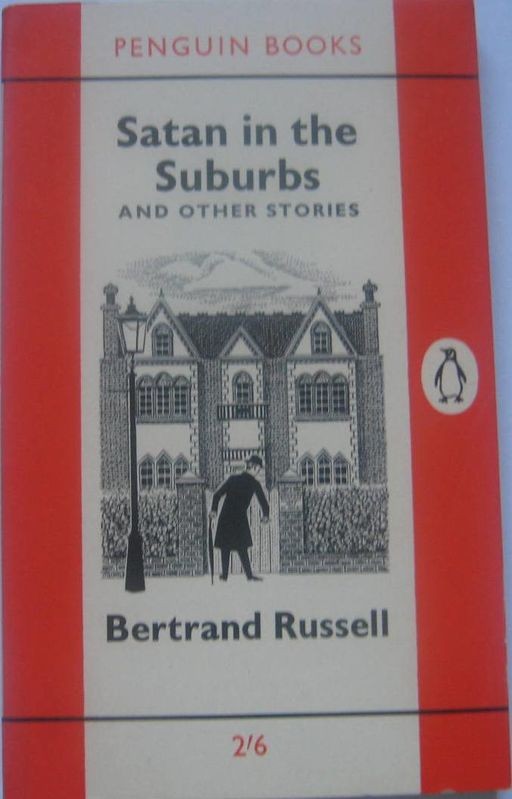 Satan in the suburbs and the other stories