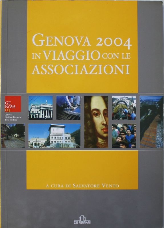 Genova 2004 in viaggio con le associazioni