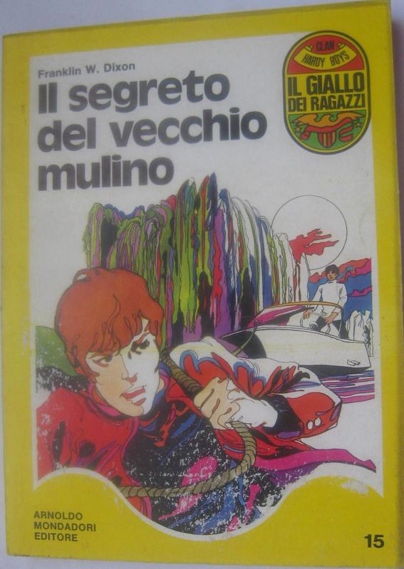 Il segreto del vecchio mulino