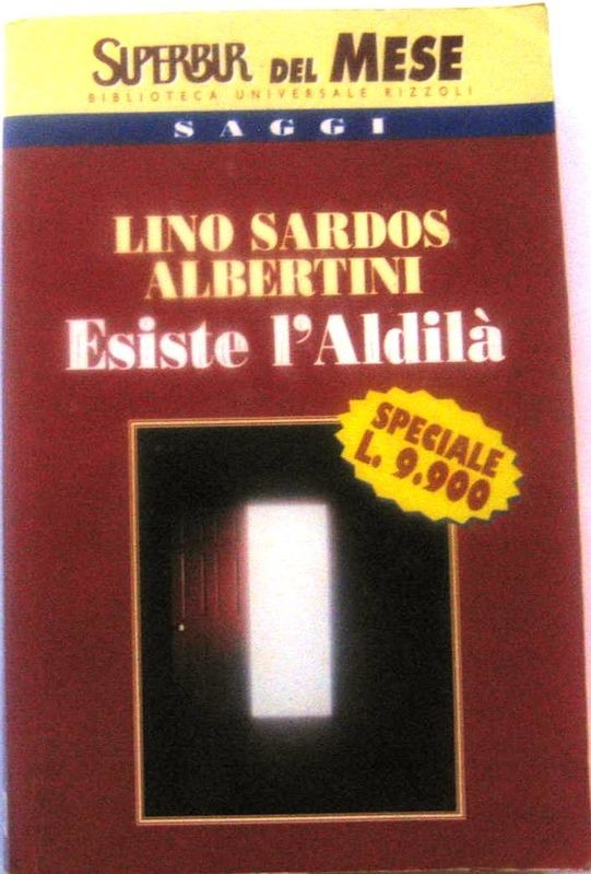 Esiste l'Aldilà