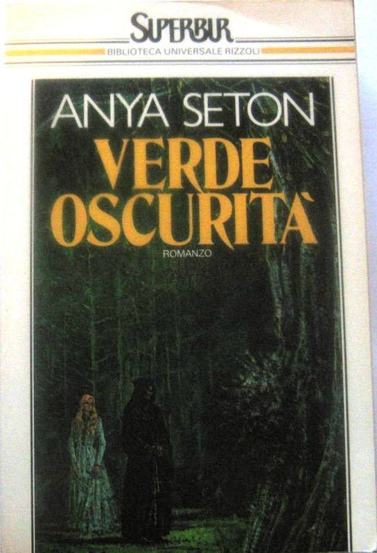 Verde oscurità