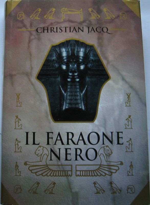 Il faraone nero