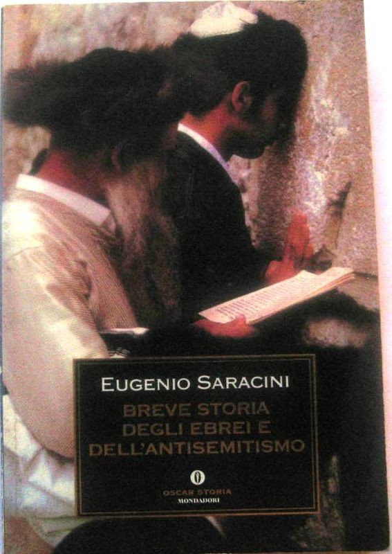 Breve storia degli ebrei e dell'antisemitismo