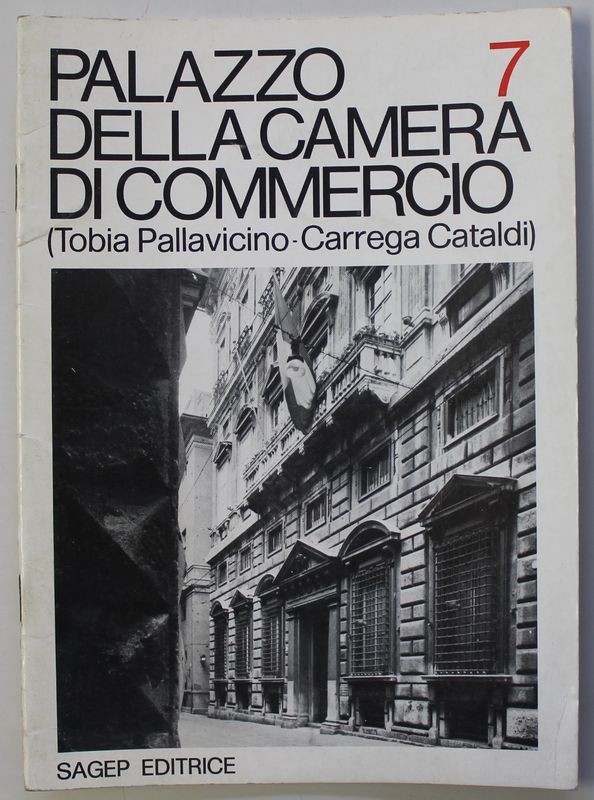 Palazzo della Camera di Commercio (Tobia Pallavicino- Carrega Cataldi) n.7