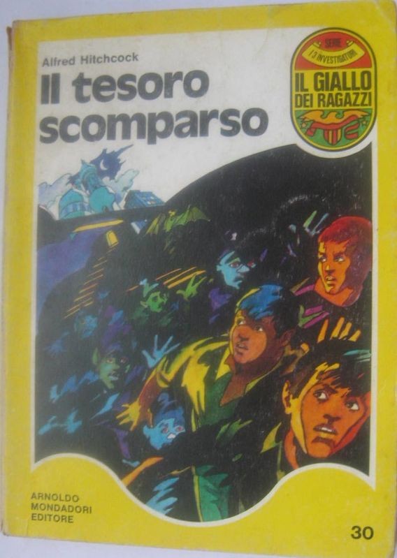 Il tesoro scomparso