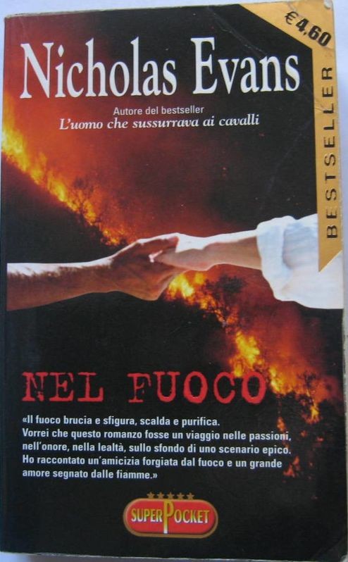 Nel fuoco
