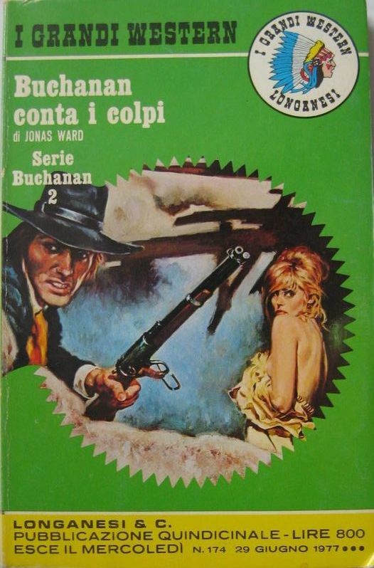 Buchanan conta i colpi