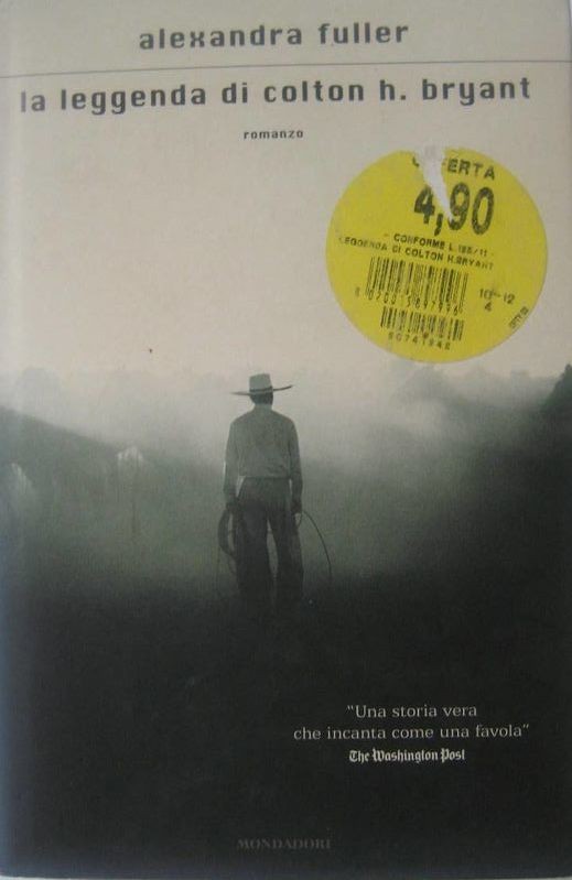 La leggenda di colton h. bryant