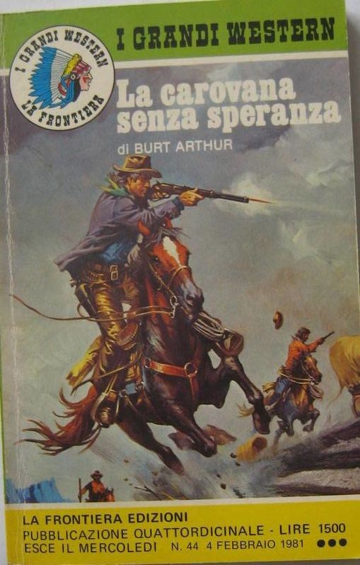 La carovana senza speranza