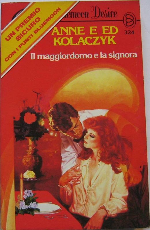 Il maggiordomo e la signora
