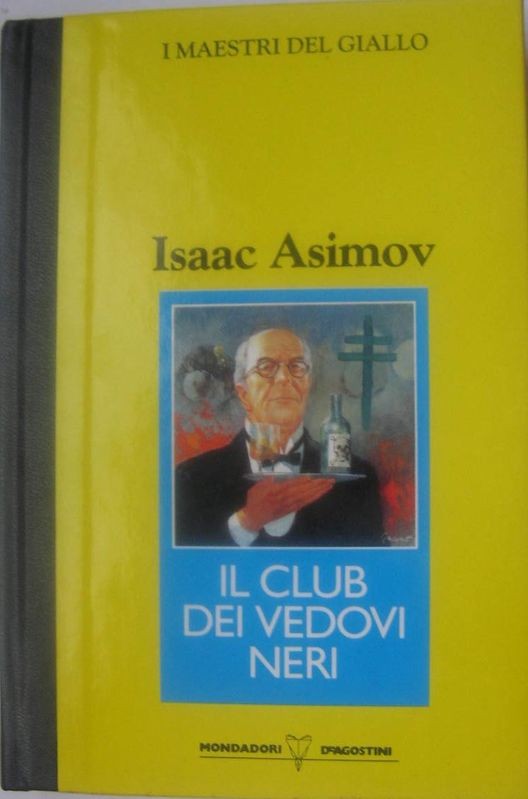Il club dei vedovi neri